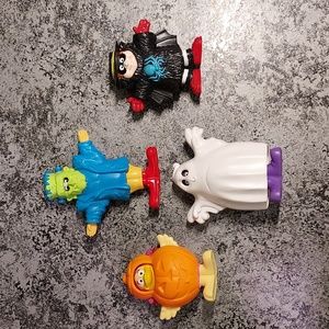 1995 Vintage McDonalds toys